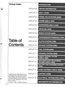 1994 Ford Probe Factory OEM Shop Repair Maintenance Service Manual