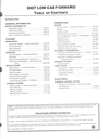 2007 Ford Low Cab Forward Original OEM Factory Shop Repair Service Workshop Manual