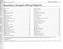 2013 Ford Expedition Lincoln Navigator Electrical Wiring Diagrams Shop Service Repair Manual