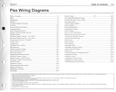 2013 Ford Flex Electrical Wiring Diagrams Shop Service Repair Manual