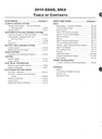 2010 Ford Edge & Lincoln MKX Original OEM Factory Shop Service Workshop Manual Set