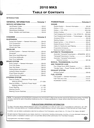 2010 Ford Lincoln MKS Original OEM Factory Shop Service Workshop Manual Set
