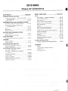 2010 Ford Lincoln MKS Original OEM Factory Shop Service Workshop Manual Set