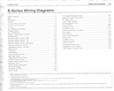 2007 Ford E-Series Van Econoline Electrical Wiring Diagrams Shop Service Repair Manual
