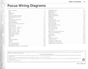 2004 Ford Focus Electrical Wiring Diagrams Manual