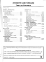 2008 Ford Low Cab Forward Workshop Service Manual