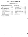 2008 Ford Low Cab Forward Workshop Service Manual