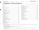 2007 Ford F-150, Lincoln Mark LT Electrical Wiring Diagrams Manual