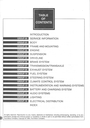 1997 Ford Crown Victoria, Mercury Grand Marquis Factory Service Manual