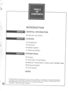 2000 Ford Crown Victoria, Mercury Grand Marquis Factory Service Manual Set