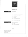 2000 Ford Focus Factory Service Manual Set