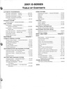 2001 Ford E-Series Econoline Factory Service Manual Set