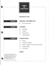 2001 Ford Focus Factory Workshop Service Manual Set