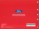2019 Ford F-250, F-350, F-450, F-550 Super Duty Factory Electrical Wiring Diagrams Manual