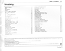 2005 Ford Mustang Factory Electrical Wiring Diagrams Manual