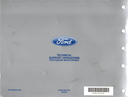 2005 Ford Mustang Factory Electrical Wiring Diagrams Manual