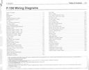 2010 Ford F-150 Factory Electrical Wiring Diagrams Manual