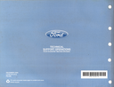 2010 Ford E-Series Van Factory Electrical Wiring Diagrams Manual