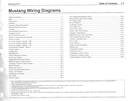 2010 Ford Mustang Factory Electrical Wiring Diagrams Manual