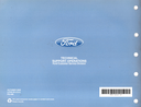 2010 Ford Mustang Factory Electrical Wiring Diagrams Manual