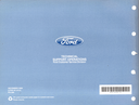 2010 Ford Transit Connect Factory Electrical Wiring Diagrams Manual