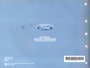 2010 Ford Expedition, Lincoln Navigator Factory Electrical Wiring Diagrams Manual