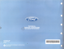 2010 Ford Edge, Lincoln MKX Factory Electrical Wiring Diagrams Manual