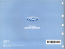 2010 Ford Lincoln MKT Factory Electrical Wiring Diagrams Manual