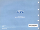 2010 Ford Lincoln Town Car Factory Electrical Wiring Diagrams Manual