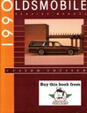 1990 Oldsmobile Caprice, Custom Cruiser and Estate Service Manual