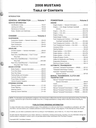 2008 Ford Mustang Factory Workshop Service Manual Set