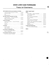 2006 Ford Low Cab Forward Super Factory Workshop Service Manual