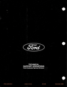 2009 Ford 6.0L Diesel Powertrain Control/Emissions Diagnosis Original Factory Service Manual