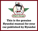 2000 Hyundai Accent Factory Electrical Troubleshooting Manual Supplement
