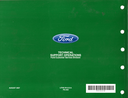 2008 Ford Mustang Factory Electrical Wiring Diagrams Manual