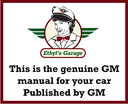 1988 Chevrolet Light Duty Truck Series 10-35 Unit Repair Manual: C/K & S/T Pickup, Suburban, Blazer, G Van, M Van, P Van/Truck, S-10