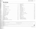 2004 Ford Mustang Factory Electrical Wiring Diagrams Manual