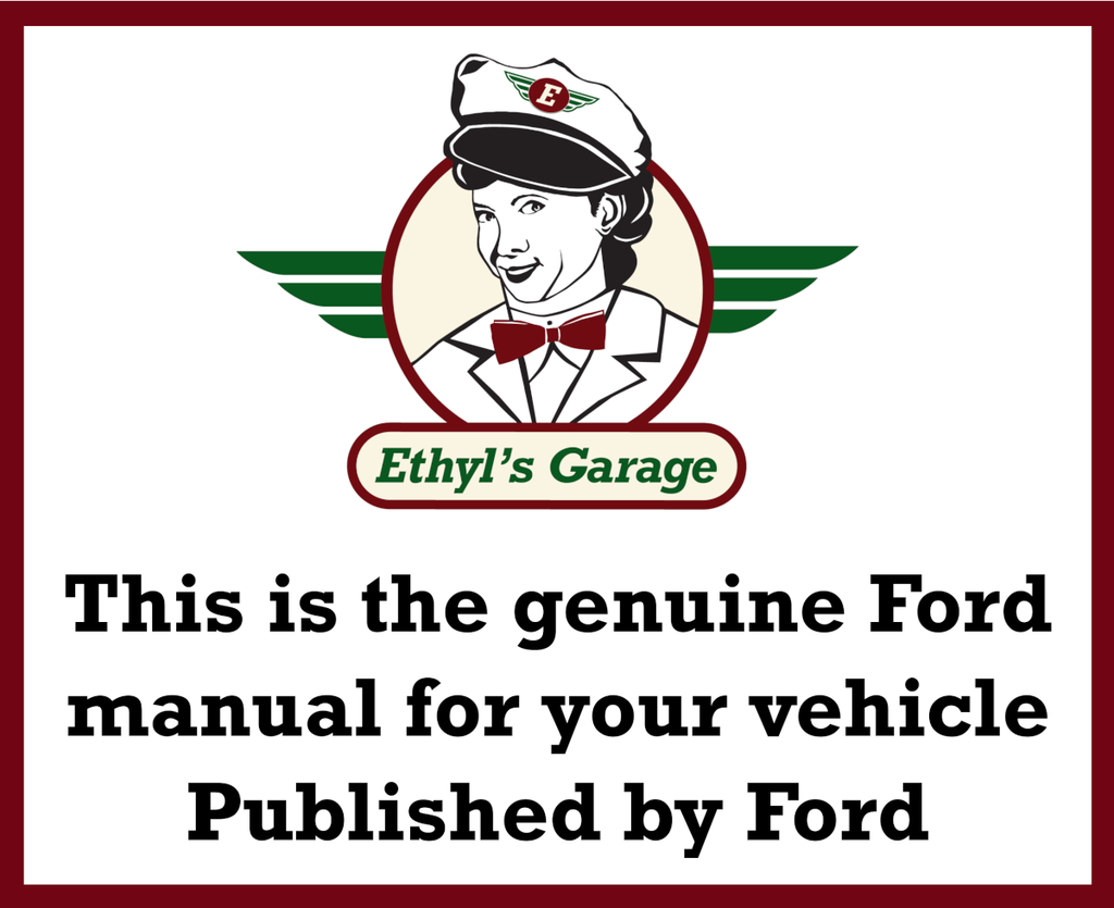 2004 Ford Mustang Factory Electrical Wiring Diagrams Manual