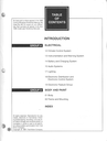 1998 Ford Contour, Mercury Mystique Factory Workshop Service Manual Set