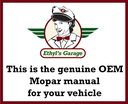 1992 Dodge/Plymouth/Eagle Colt/Summit/Colt 200 Factory Shop Repair Service & Electrical Manual 2 Vol. Set