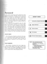 1981 Chrysler/Plymouth/Dodge RWD Car Factory Shop Service Manual Set Imperial/LeBaron/Volare/Aspen/New Yorker/Newport/Diplomat/St. Regis/Cordoba/Mirada/Caravelle/Gran Fury