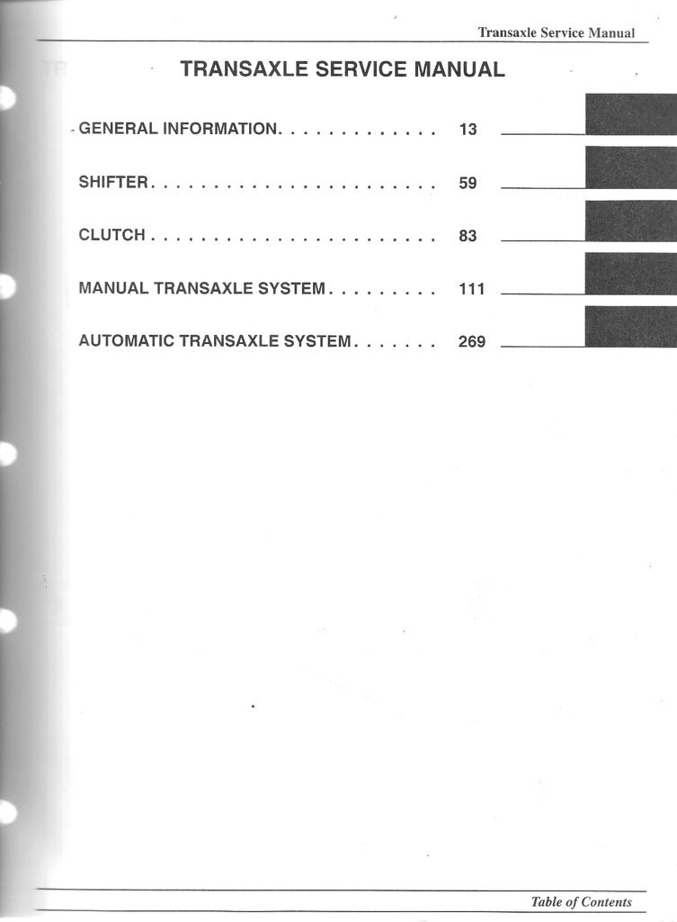 2002-2003 Saturn L-Series Factory Shop Repair Service Manual Set