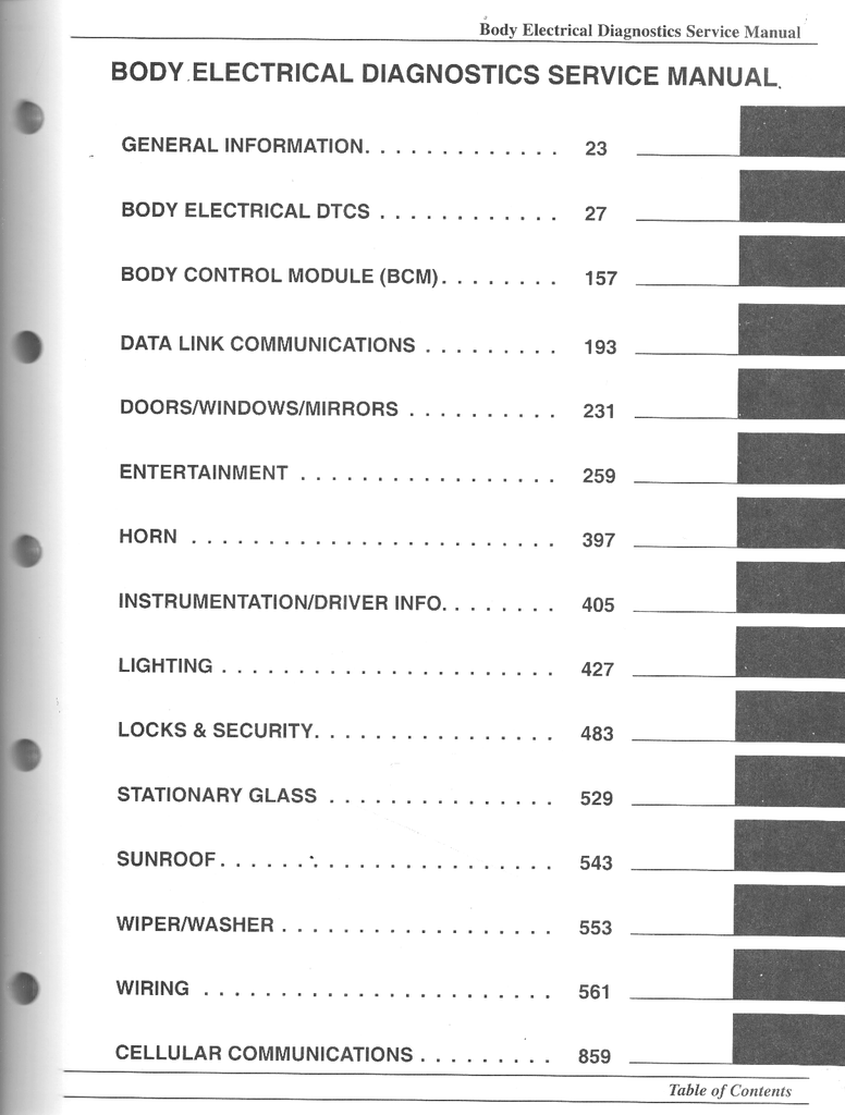 2002-2003 Saturn L-Series Factory Shop Repair Service Manual Set