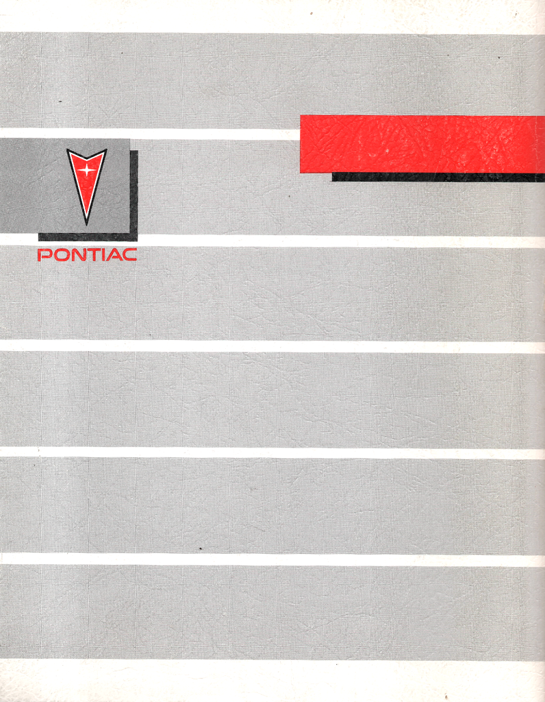 1990 Pontiac Grand Am Factory Shop Repair Service Manual