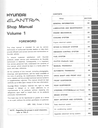 1993 Hyundai Elantra Factory Shop Repair Service Manual Set