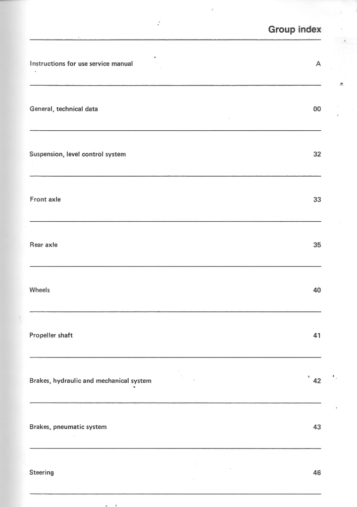 1977-1985 Mercedes Benz W123 Factory Chassis & Body Service Manual 2 vol Set 230, 240, 280, 300