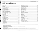 2011 Ford Lincoln MKT Factory Electrical Wiring Diagrams Manual