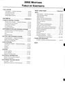 2002 Ford Mustang Factory Workshop Service Manual Set