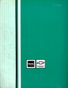 1991 Chevrolet/GMC P4 Forward Control, B6 Bus Factory Shop Repair Service Manual