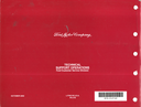 2003 Ford Ranger Pickup Factory Electrical Wiring Diagrams Manual
